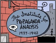 The Institute for Propaganda Analysis